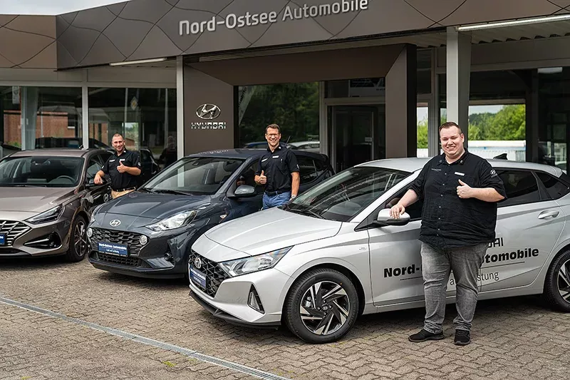 Team Hyundai Nord-Ostsee Automobile