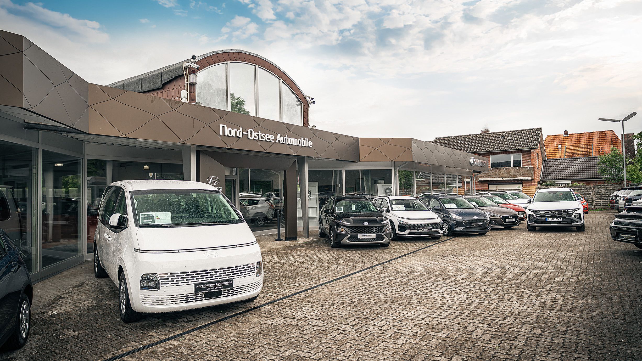 Hyundai - Center Schwarzenbek