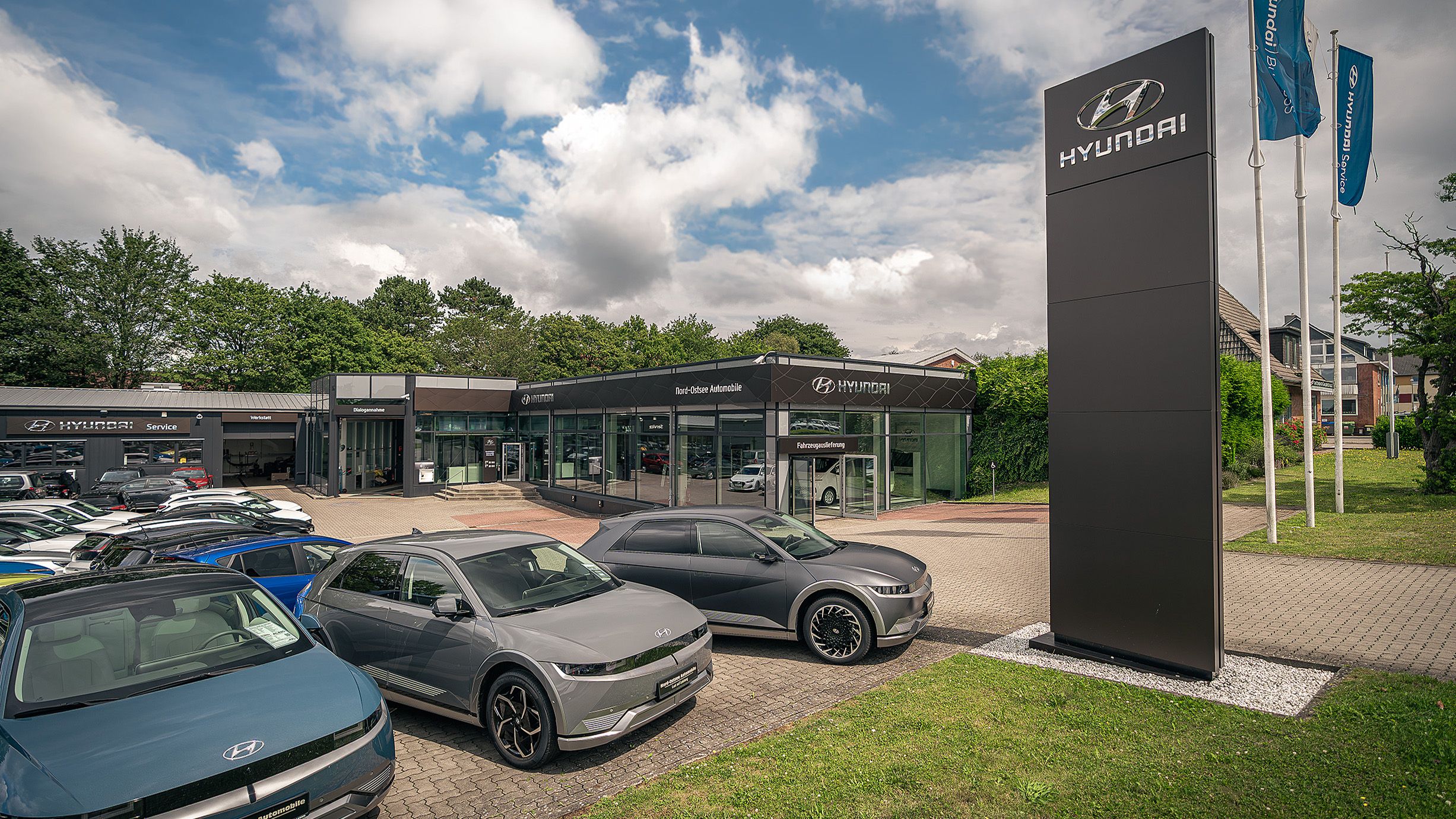 Hyundai - Center Flensburg