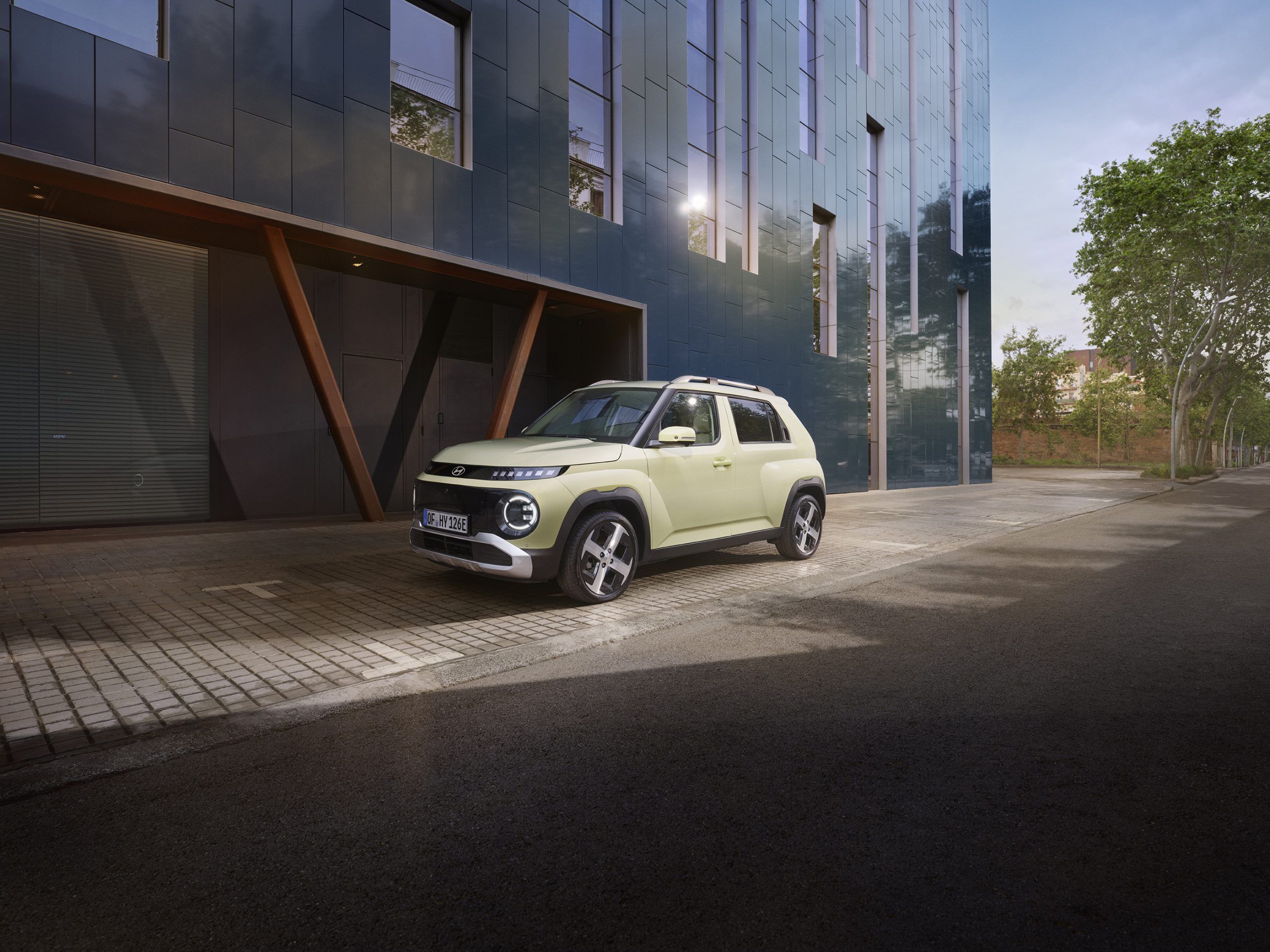Hyundai INSTER