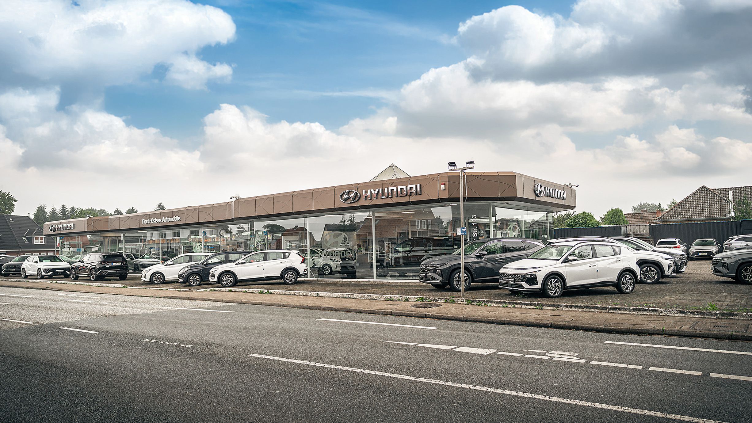 Hyundai - Center Heide
