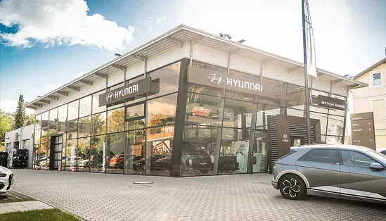 Hyundai Nord-Ostee-Automobile - Unternehmen