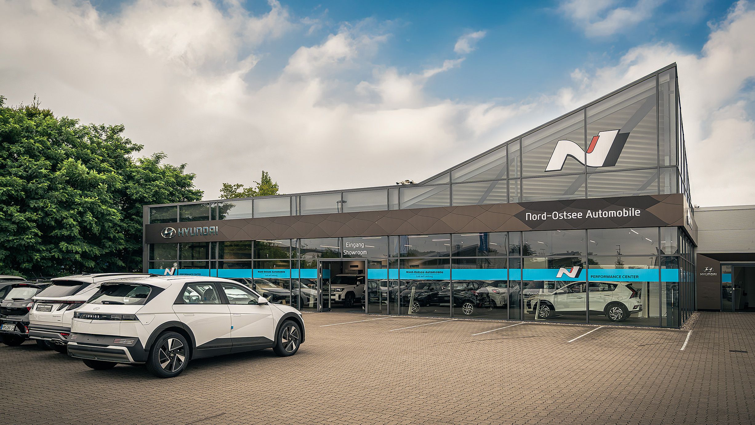 Hyundai - Center Neumünster