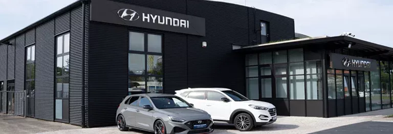 Hyundai - Nord-Ostsee Automobile Center Bad Belzig