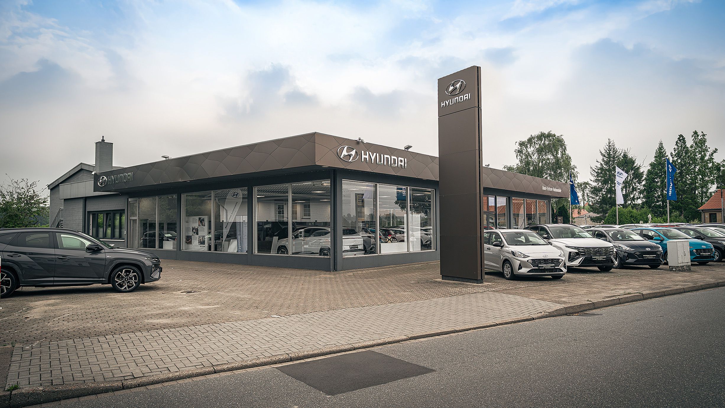 Hyundai Center Schleswig