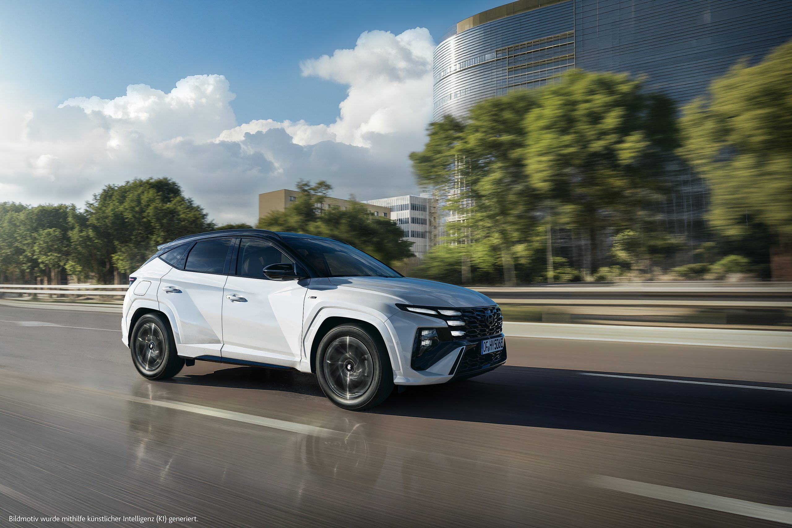 Hyundai TUCSON - Nord Ostsee Automobile