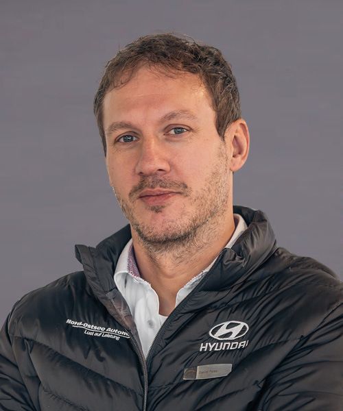 Hyundai Ansprechpartner