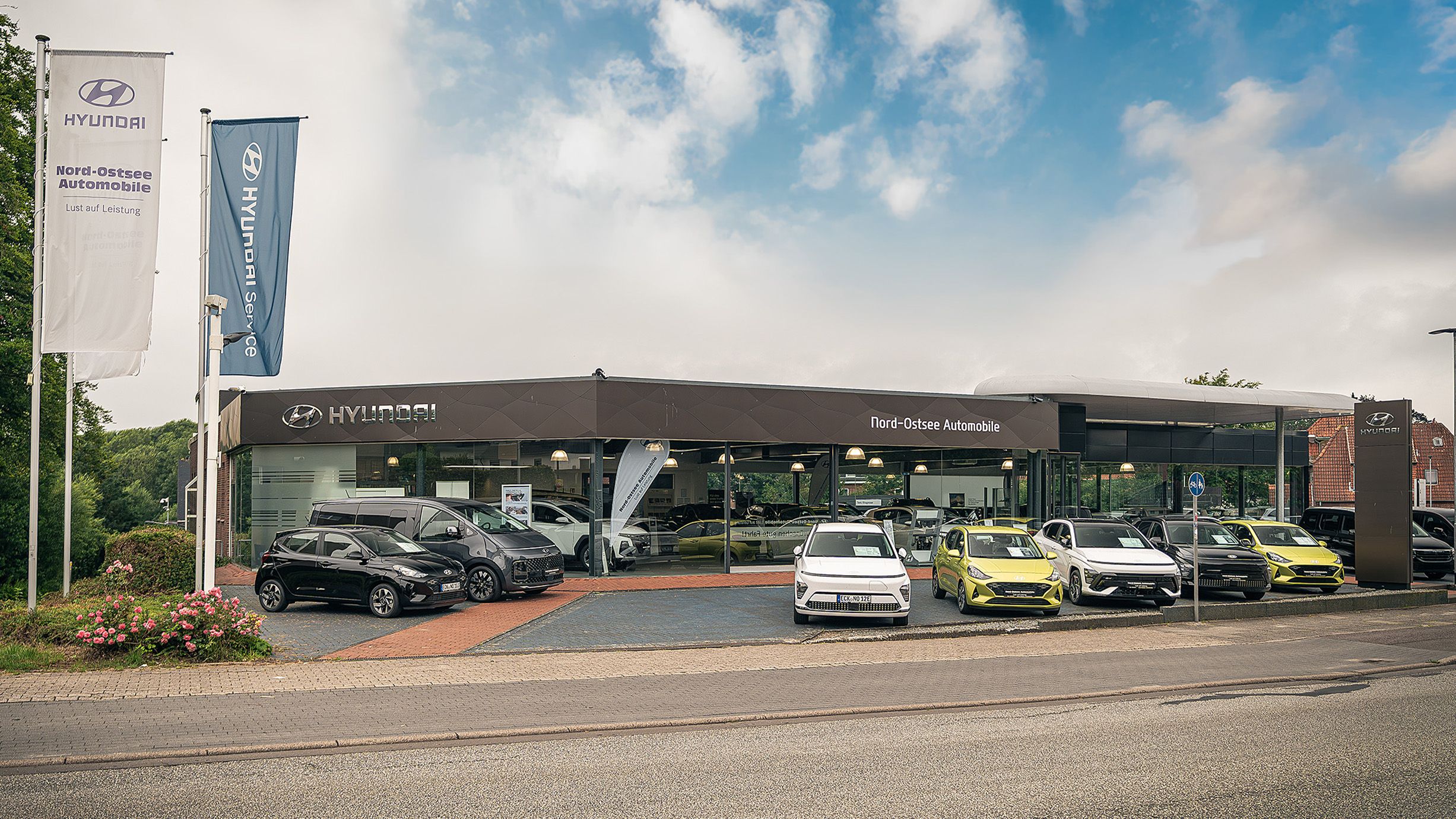 Hyundai - Center Eckernförde