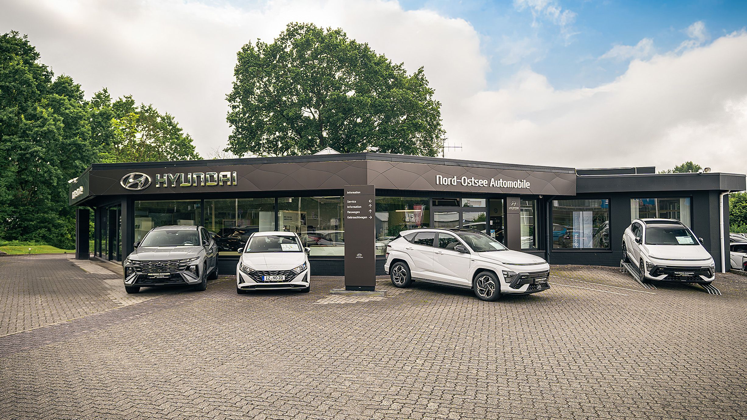 Hyundai - Center Itzehoe