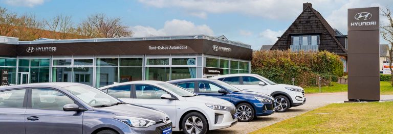 Unsere Center - Hyundai - Nord-Ostsee Automobile