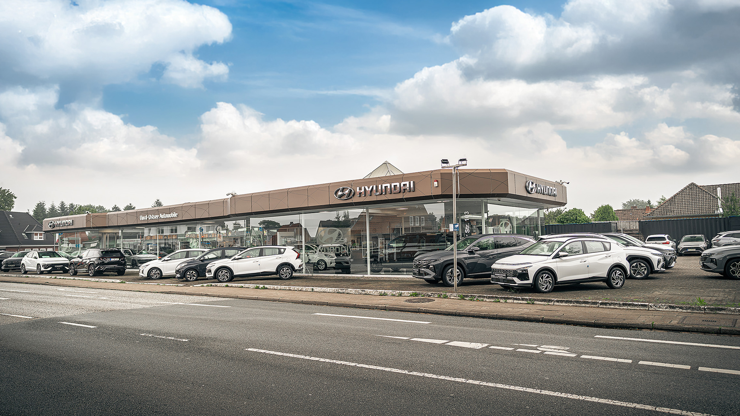 Hyundai - Center Heide