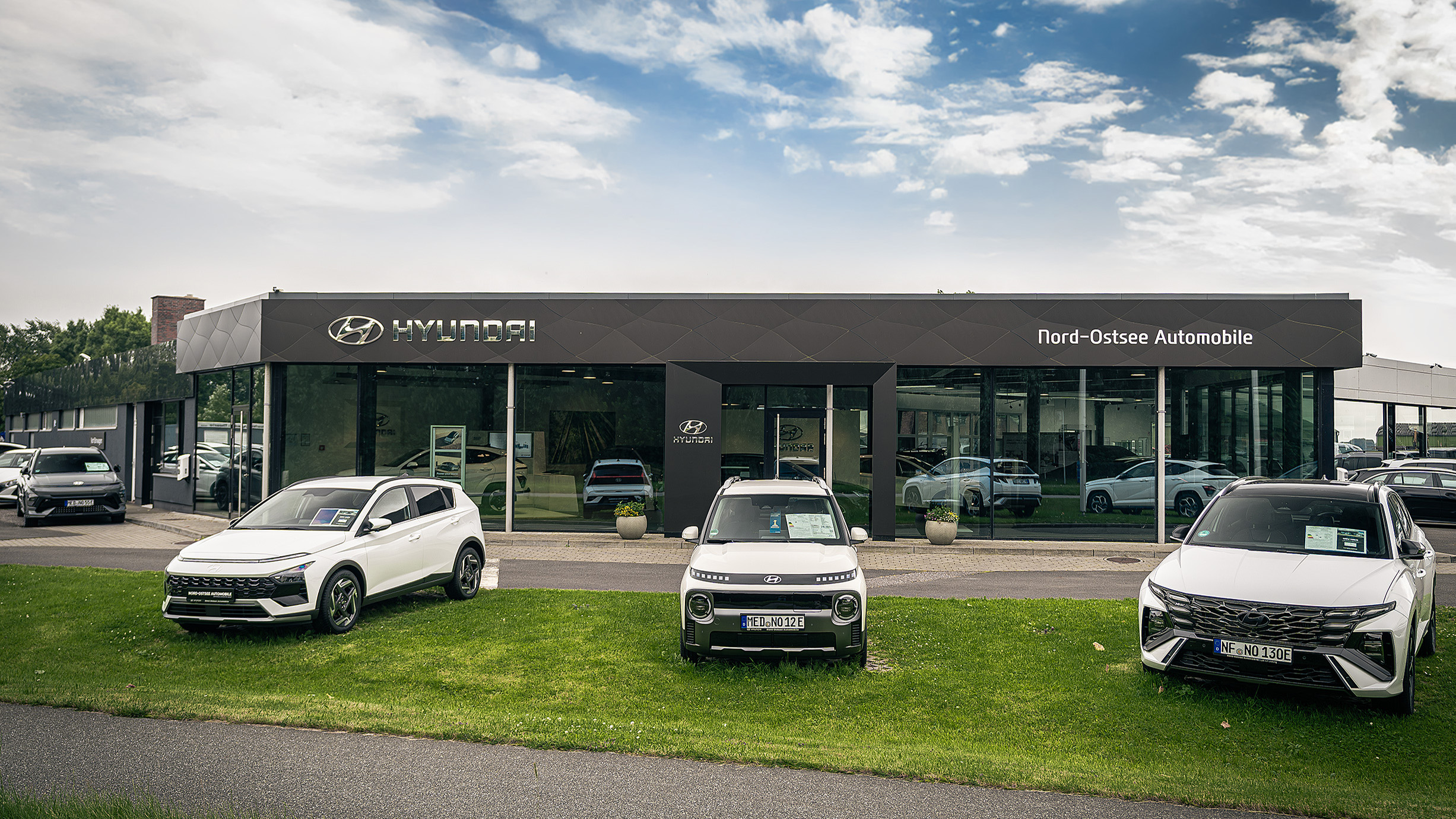 Hyundai Center Marne