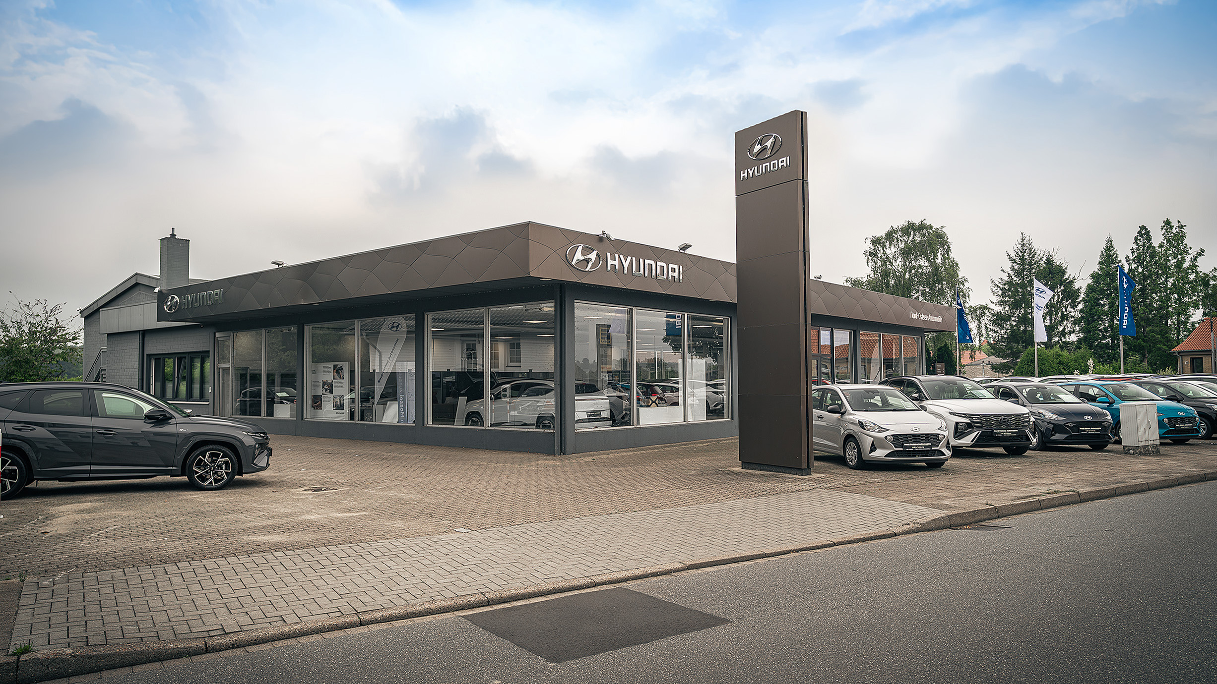 Hyundai Center Schleswig